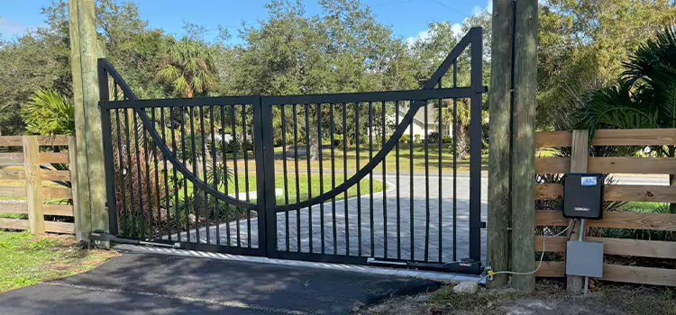 Why Choose Us for Your Automatic Gate Needs in Sachse, TX?
