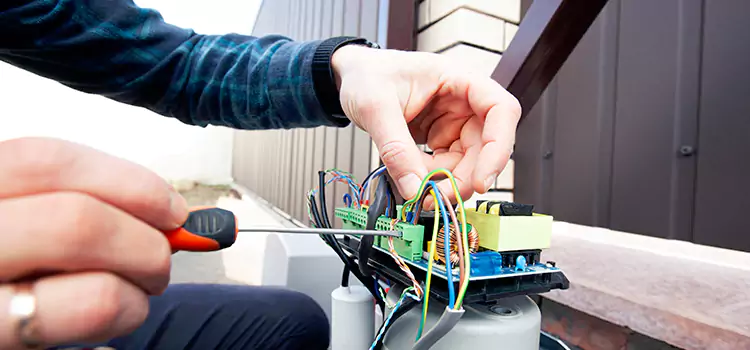 Electric Gate Maintenance Sachse