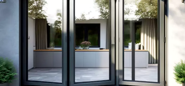 Bifold Door Track Repair Sachse