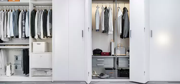 Glass Closet Door Repair Sachse