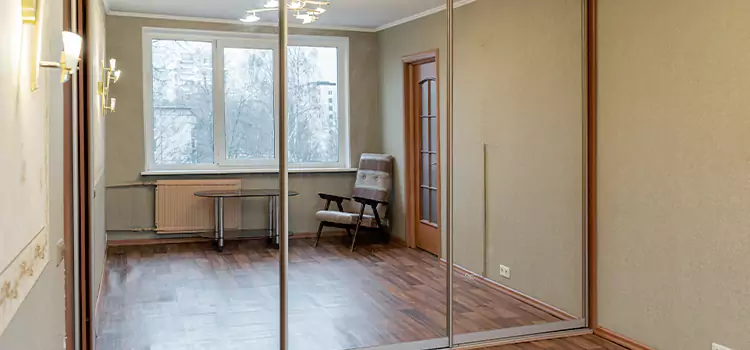 Mirror Closet Door Roller Replacement Sachse