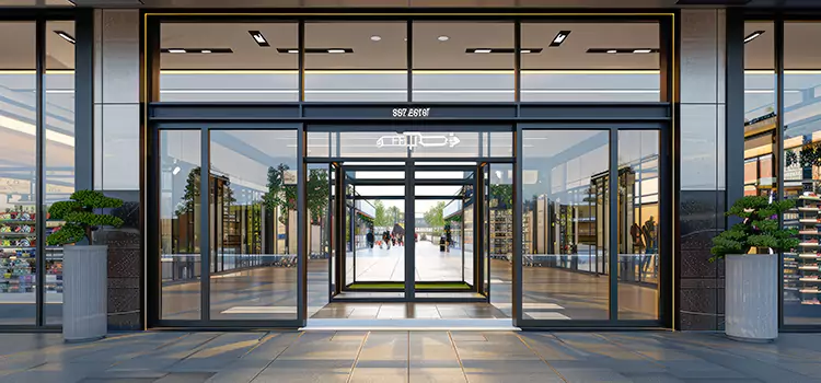 Commercial Door Service in Sachse, TX