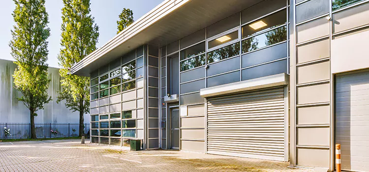 Commercial Garage Door Installation Sachse