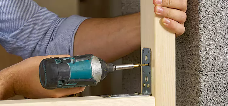 Jimmy Proof Deadbolt Repair Sachse