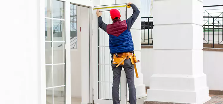 Water Damage Door Frame Repair Sachse