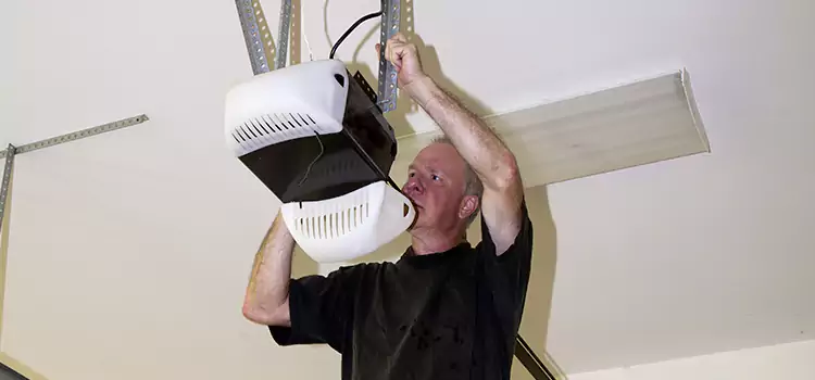 Garage Door Opener Service Sachse