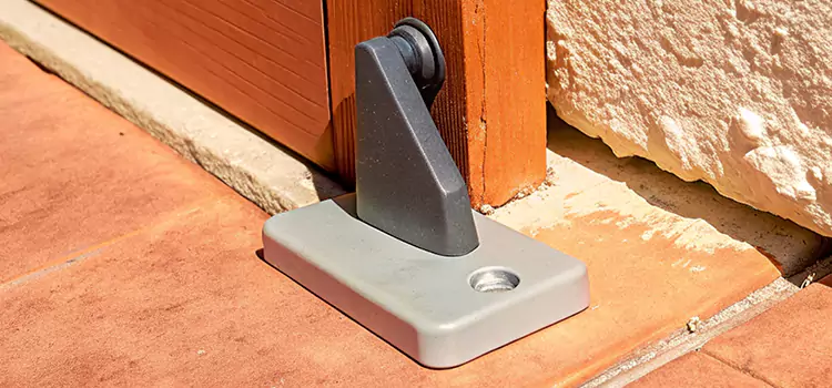 Aesthetic Door Stop Selection Sachse