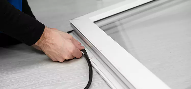 Commercial Door Weather Stripping Sachse