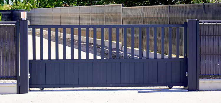 Driveway Gate Installation Contractors Sachse
