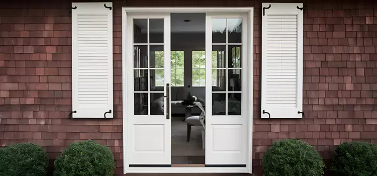 French Door Restoration Sachse