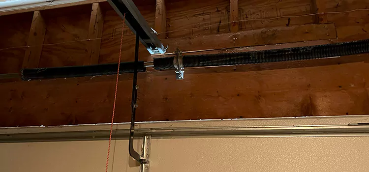 Broken Garage Door Cable Repair in Sachse, TX