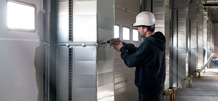 Prompt and Professional Garage Door Service in Sachse, Texas