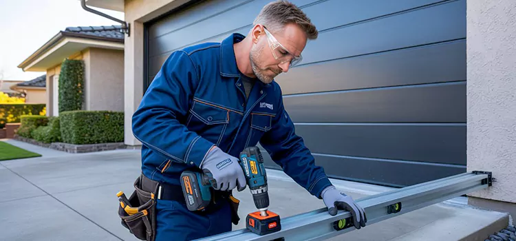 Why Choose Us for Garage Door Off Track Services in Sachse, Texas?