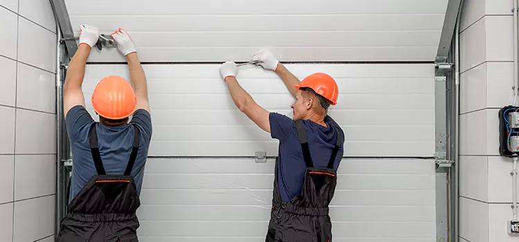 16x7 Garage Door Replacement Panels Sachse