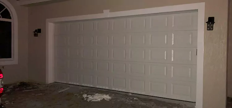 Garage Door Coil Replacement Sachse