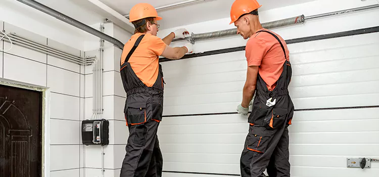 Garage Door Spring Repair Cost Sachse