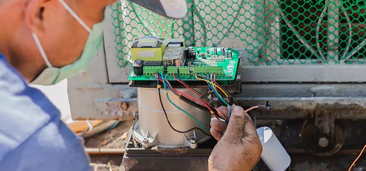 Electric Gate Motor Replacement in Sachse, TX