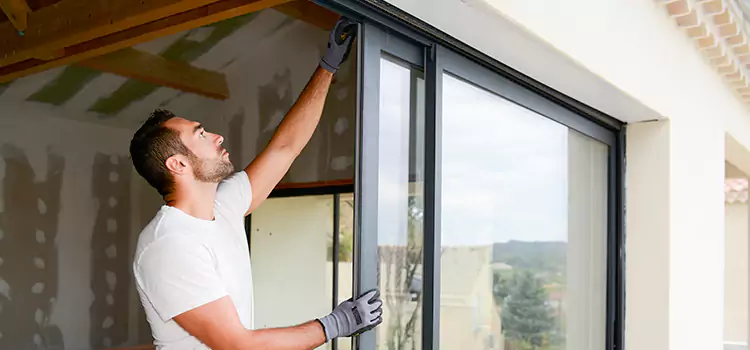 Emergency Sliding Glass Door Repair Sachse