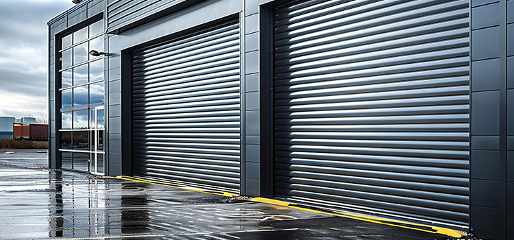 Emergency Industrial Garage Door Service Sachse