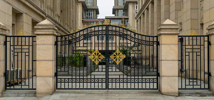 Nuvo Iron Gate Installation Sachse