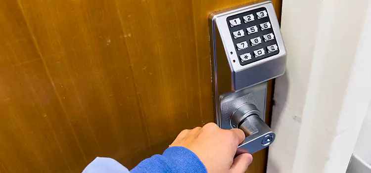 Why Choose Us for Your Keypad Lock Needs in Sachse, TX?