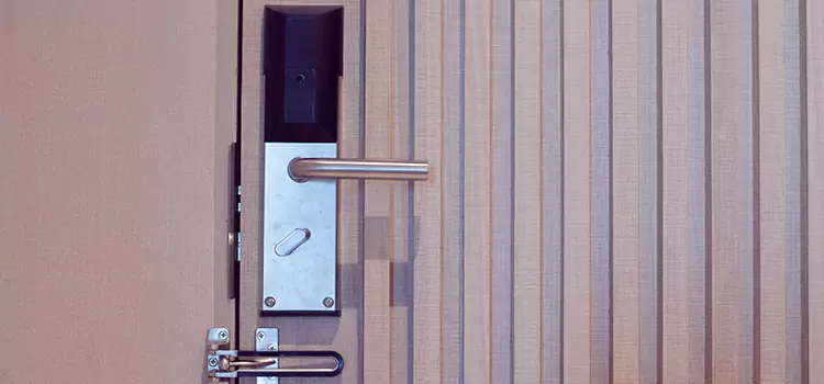 Installing a Maglock Sachse