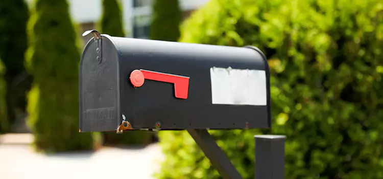 Secure Mailboxes for Packages Sachse