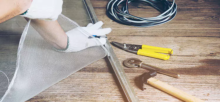 Security Screen Door Repairs Sachse