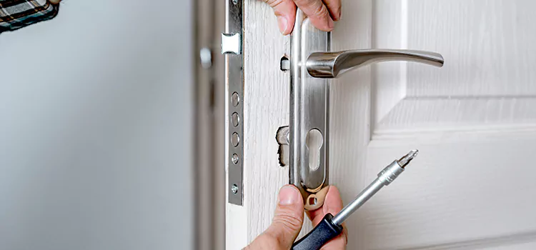 New Door Frame Installation Sachse
