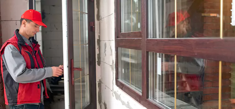 Sliding Door Lock Repair Sachse