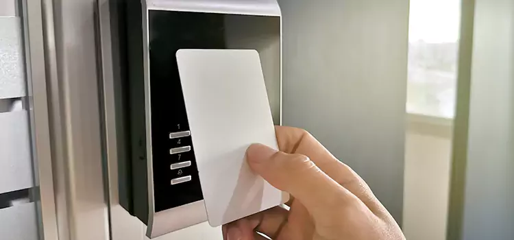 Advanced RFID Technology Integration in Sachse, TX