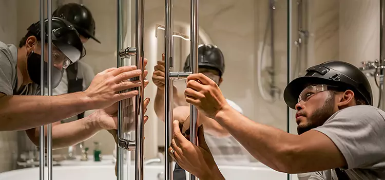 Shower Door Replacement Cost Sachse