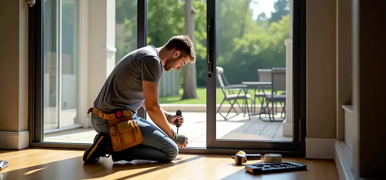 Patio Door Installation Experts in Sachse, TX