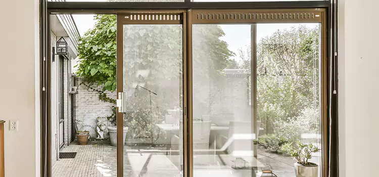 Glass Door Panel Replacement Cost Sachse
