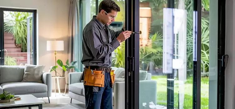 Sliding Door Maintenance Sachse