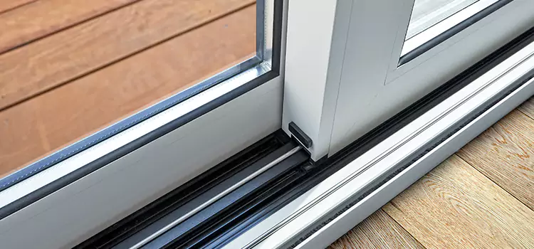 Why Your Sliding Door Keeps Getting Stuck in Sachse, TX?