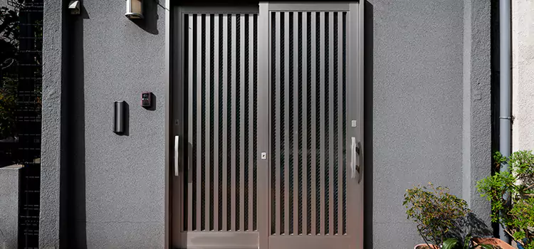 Specialized Steel Door Services in Sachse, TX