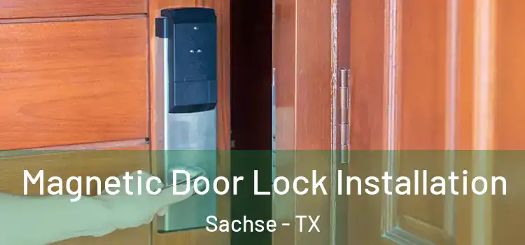  Magnetic Door Lock Installation Sachse - TX