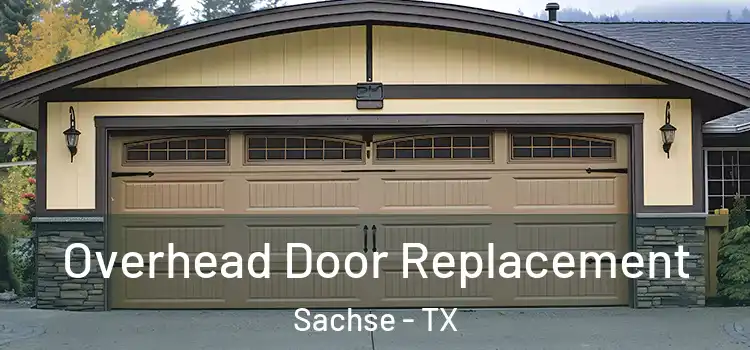  Overhead Door Replacement Sachse - TX