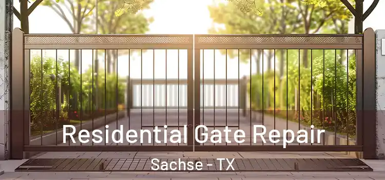  Residential Gate Repair Sachse - TX