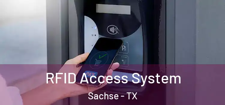  RFID Access System Sachse - TX