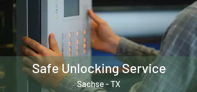  Safe Unlocking Service Sachse - TX