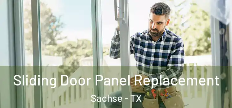  Sliding Door Panel Replacement Sachse - TX
