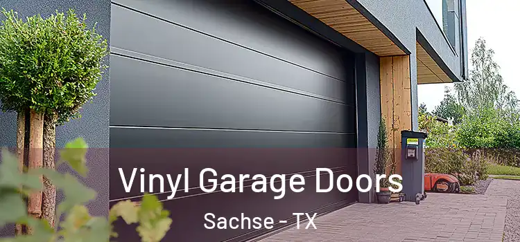  Vinyl Garage Doors Sachse - TX